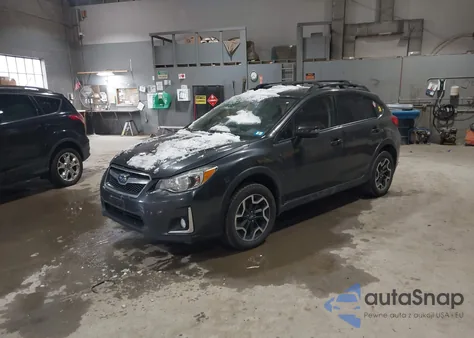 2016 Subaru Crosstrek 2.0I Limited из США, поврежденный, VIN JF2GPAKC0G8284489